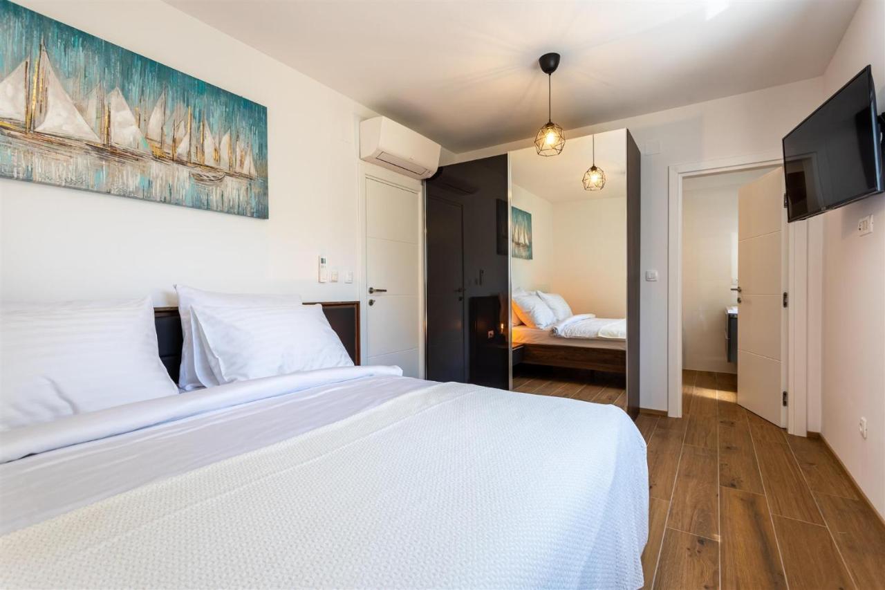 Villa Manhattan Dobrinj Eksteriør billede